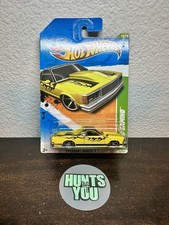 Hot Wheels 2011 Treasure Hunt