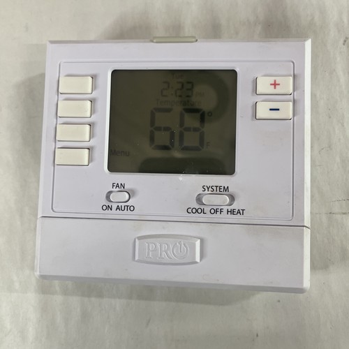 Termostato digitale
