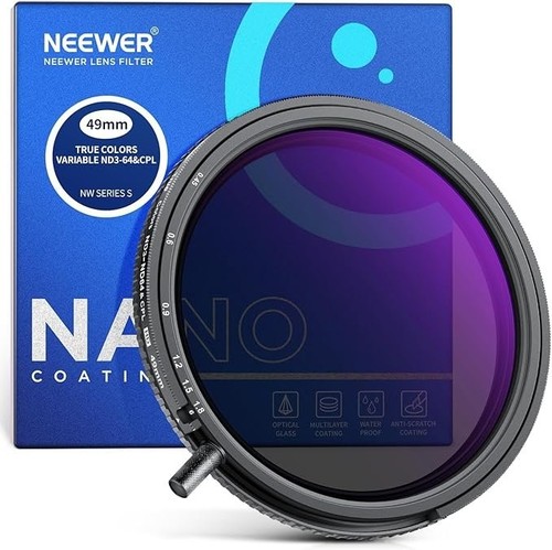 Neewer 49mm true - neewer, colors
