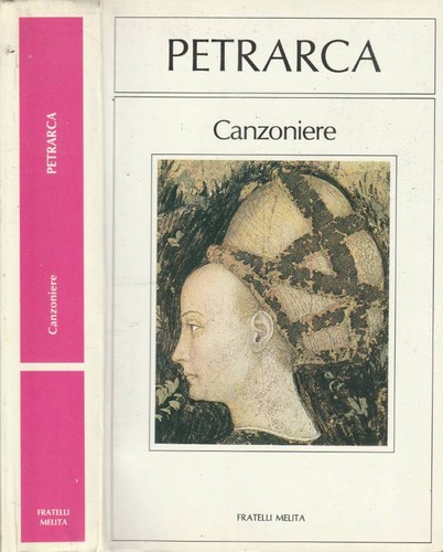 Canzoniere petrarca 1987 - ., petrarca.