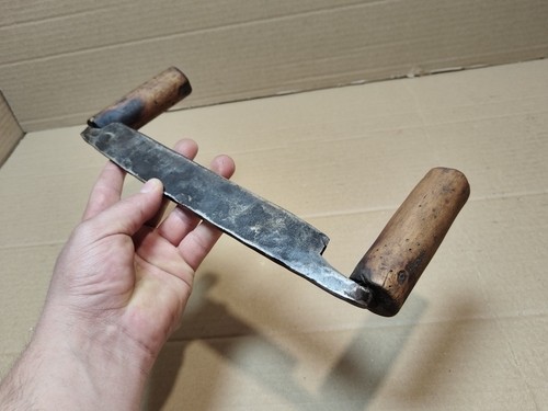 Antico coltello disegno - da,