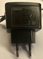 Caricabatterie Originale Nokia AC-3E | Alimentatore da Rete 2mm per Nokia 