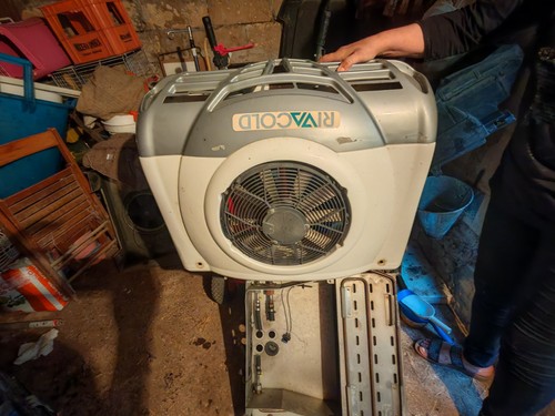 Rivacold ddu020mcsz11 - rivacold,