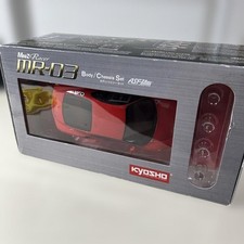 Kyosho mini 03 ferrari - kyosho, mr-03