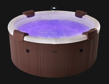 MINIPISCINA IDROMASSAGGIO SPA