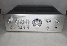 Amplificatore integrato stereo DC Kenwood KA-7100 manopola mancante