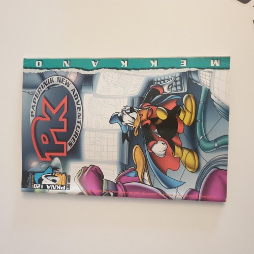 Walt disney pkna - walt, paperinik
