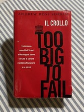 Andrew Ross Sorkin - TOO BIG
