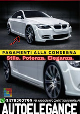 🔥MINIGONNE LATERALI PER BMW