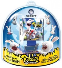 Rabbids:Mi Caaasa + Figuras
