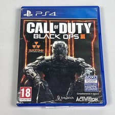 Call of Duty Black Ops III PS4