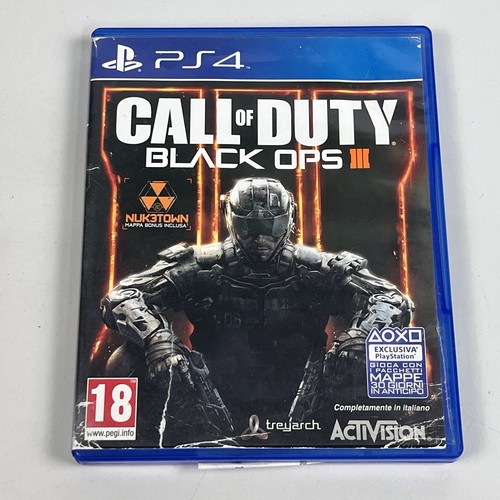 Call duty black - of,