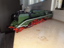 Trix locomotiva a vapore BR 18 201 articolo 25020, M. tender aggiuntivo, digitale, suono, DCC