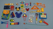 Stock misto 45 gadget Disney di allegati Topolino
