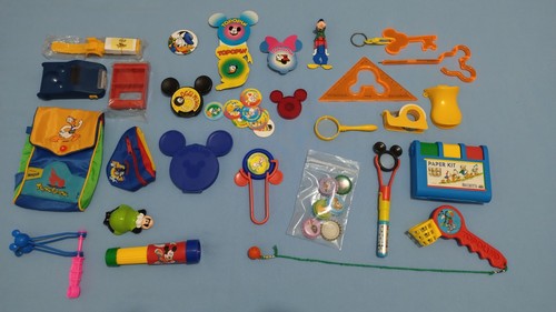 Stock misto gadget - 45, disney