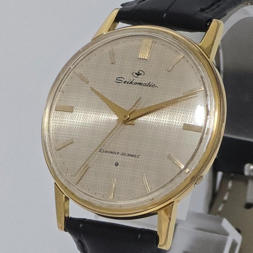Orologio automatico seikomatic - automatico,