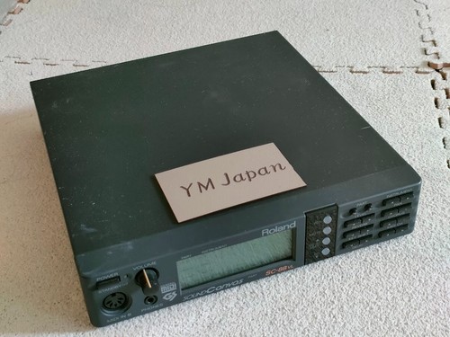 Roland 88vl sound canvas - roland,