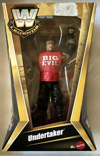 Wwe elite legends series - wwe,
