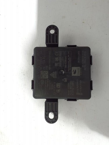 Modulo centralina chiusura