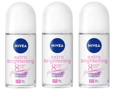 3 Pack Nivea Women 48H Extra