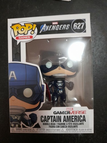 Funko pop captain america - funko,