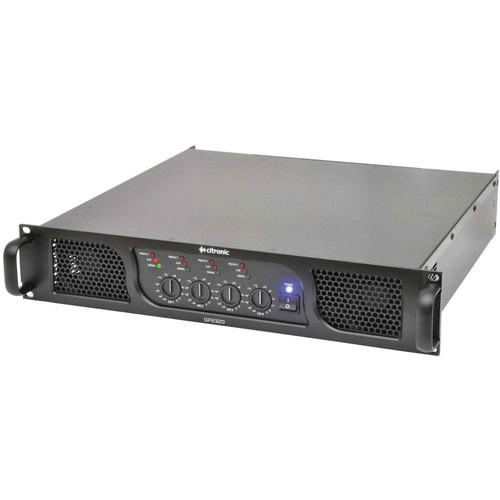 Citronic qp2320 amplificatore - citronic,