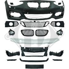 PARAURTI ANTERIORE PER BMW F20 F21 11-15 SERIE 1 M-LOOK SPORT NEW