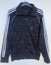 Giacca tuta calcio USA Adidas