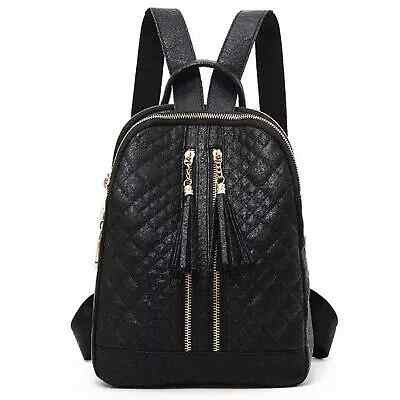 Zainetto zaino donna nero - zainetto,
