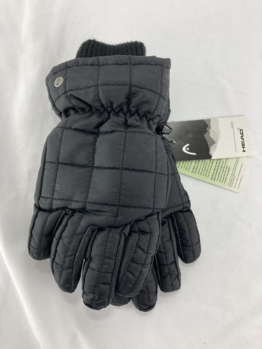 Guanti donna head colore nero - guanti,