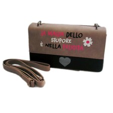 Borsa Mini bag rettangolare