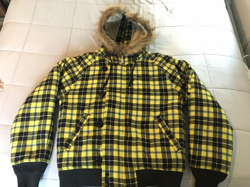 Cappotto parka supreme 2b - cappotto,