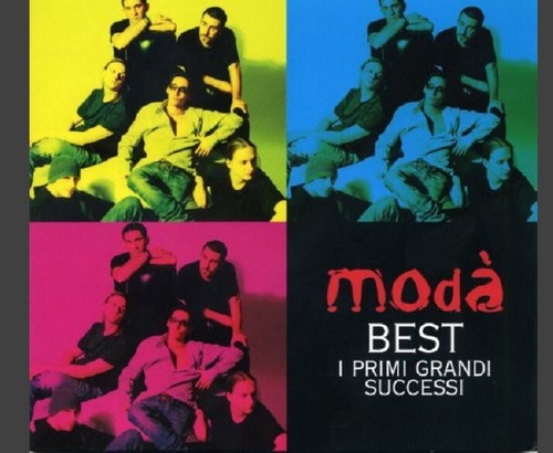 Modà best i primi - best.,