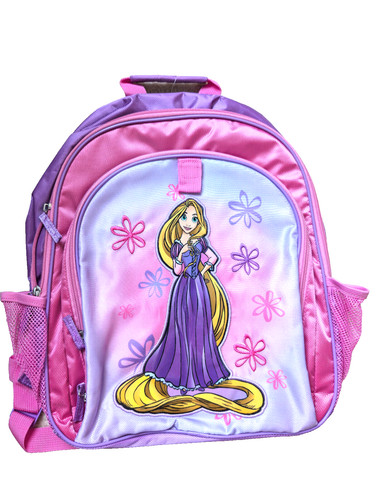 Zaino scuola raperonzolo - zaino,