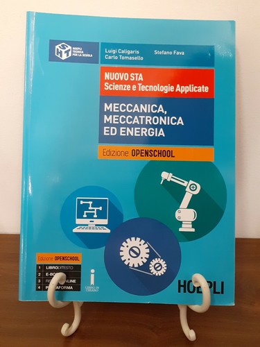 Nuovo sta meccanica - nuovo,