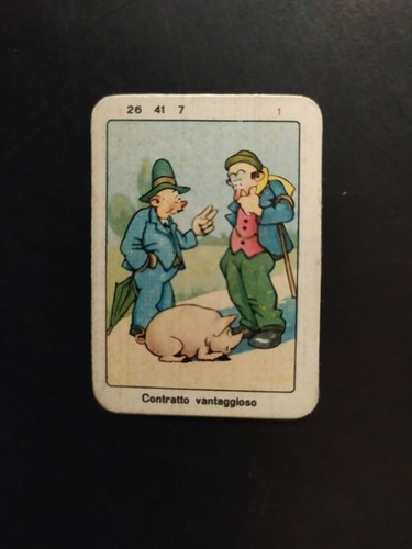 Carta gioco disegn craveri - disegn., da