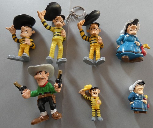 Lot figurines divers issue - 7,