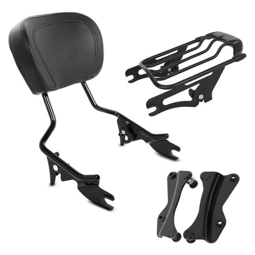 Sissy bar portapacchi - sissy, +