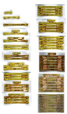 Supporto a Clip per Medaglie e/o Nastrini Militari