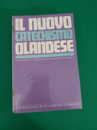 Libro nuovo catechismo - libro-il,