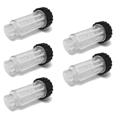 Filtri acqua per - 5, 3/4"