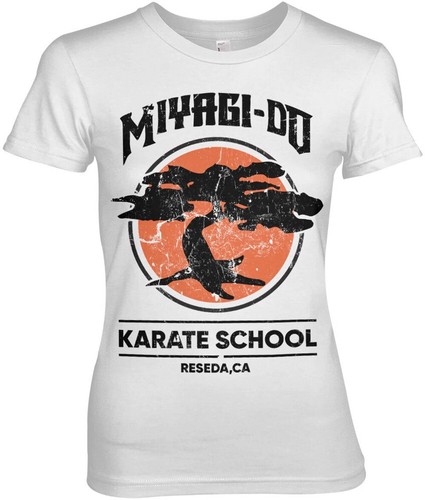 Shirt donna cobra kai - donna,
