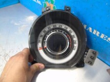 Instrumentenkombination Fiat