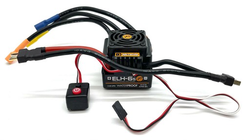Savage flux elh 6s - v2, elh-6s