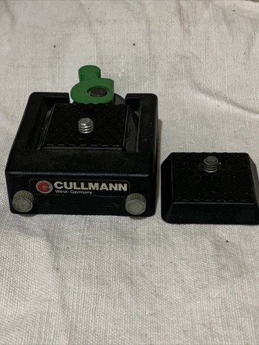 Culmann testa per cavalletto - culmann,