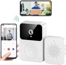 Videocitofono wifi Campanello