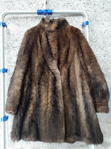 Pelliccia opossum vintage - pelliccia,