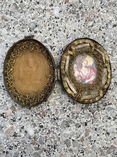 7 reliquie papa reliquiario