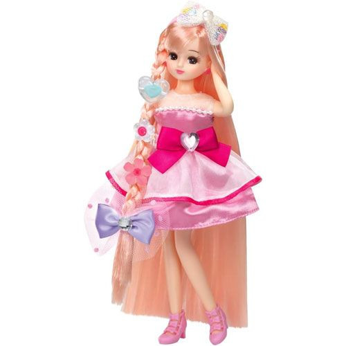 Takara tomy licca chan - licca-chan, ld-06