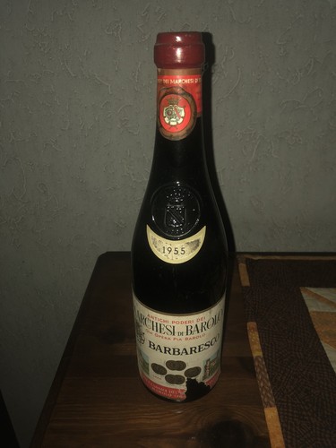 Vino barbaresco marchesi - vino,